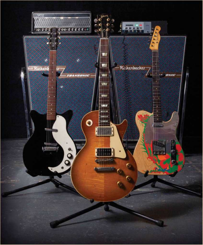 Иллюстрация к книге — Свет и Тень. Разговоры с Джимми Пейджем [i_067.jpg]