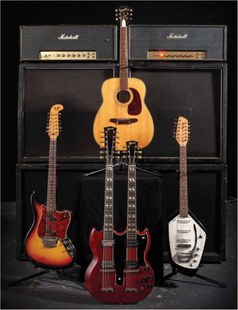 Иллюстрация к книге — Свет и Тень. Разговоры с Джимми Пейджем [i_068.jpg]