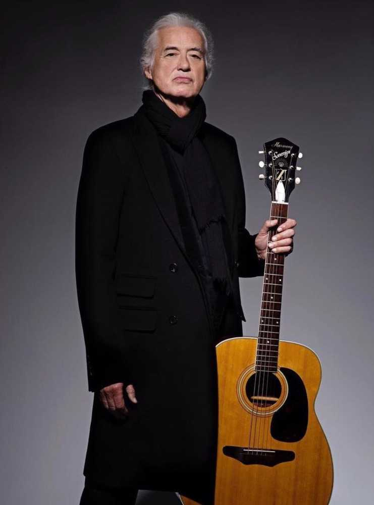 Иллюстрация к книге — Свет и Тень. Разговоры с Джимми Пейджем [i_072.jpg]