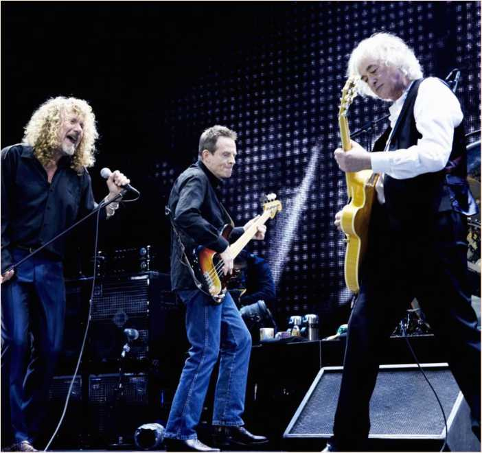 Иллюстрация к книге — Свет и Тень. Разговоры с Джимми Пейджем [i_087.jpg]