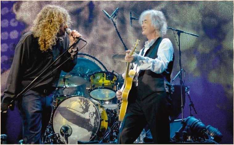 Иллюстрация к книге — Свет и Тень. Разговоры с Джимми Пейджем [i_088.jpg]