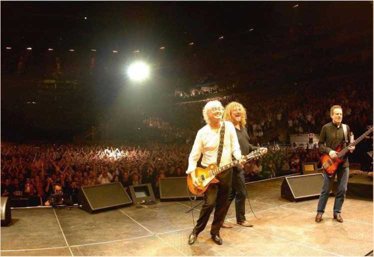 Иллюстрация к книге — Свет и Тень. Разговоры с Джимми Пейджем [i_089.jpg]