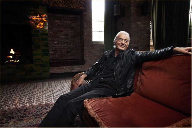 Иллюстрация к книге — Свет и Тень. Разговоры с Джимми Пейджем [i_098.jpg]