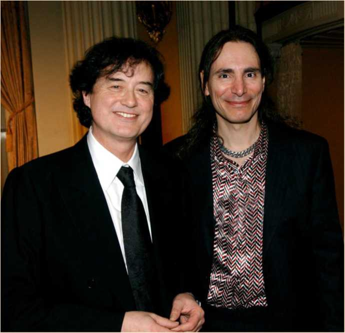 Иллюстрация к книге — Свет и Тень. Разговоры с Джимми Пейджем [i_112.jpg]