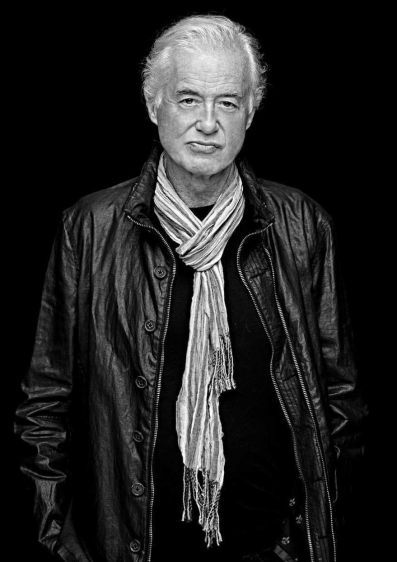 Иллюстрация к книге — Свет и Тень. Разговоры с Джимми Пейджем [i_114.jpg]