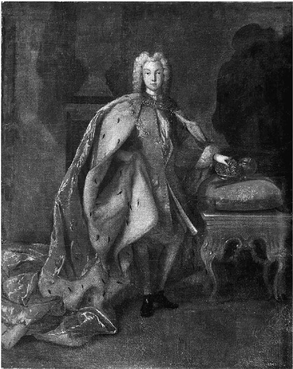 Иллюстрация к книге — Жизнь двенадцати царей. Быт и нравы высочайшего двора [i_005.jpg]