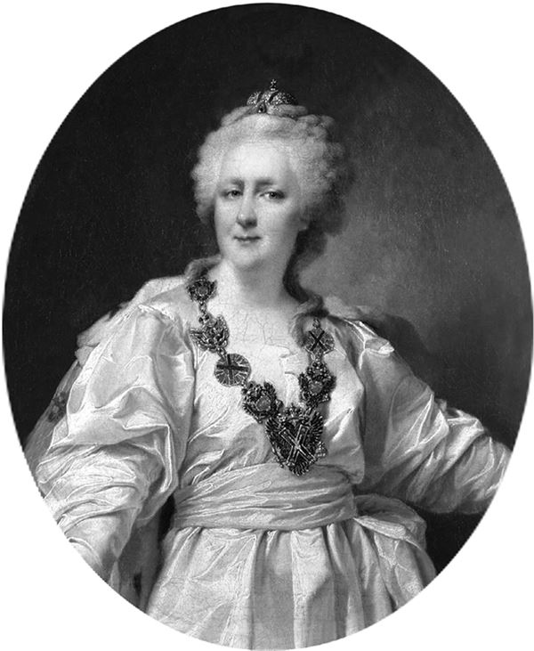 Иллюстрация к книге — Жизнь двенадцати царей. Быт и нравы высочайшего двора [i_010.jpg]