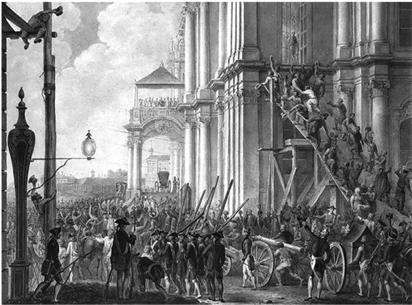 Иллюстрация к книге — Жизнь двенадцати царей. Быт и нравы высочайшего двора [i_018.jpg]