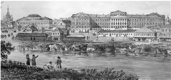 Иллюстрация к книге — Жизнь двенадцати царей. Быт и нравы высочайшего двора [i_025.jpg]