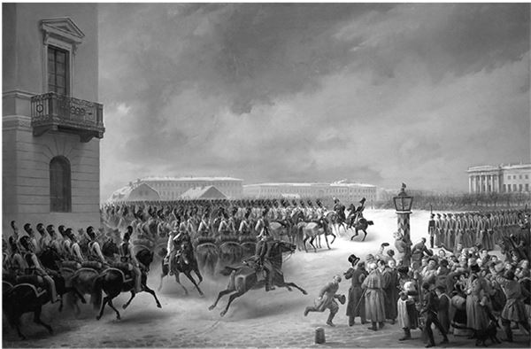 Иллюстрация к книге — Жизнь двенадцати царей. Быт и нравы высочайшего двора [i_033.jpg]