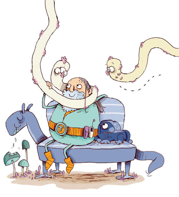 Иллюстрация к книге — Экскурсия на другую планету [i_041.jpg]