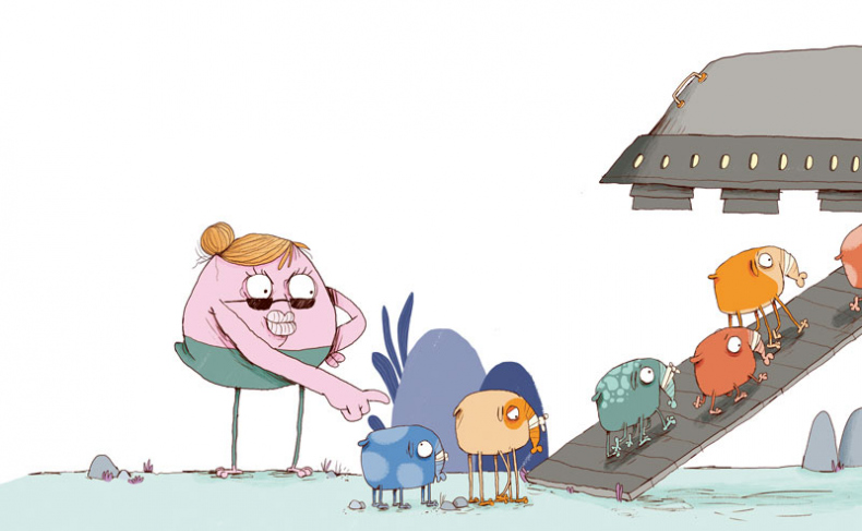 Иллюстрация к книге — Экскурсия на другую планету [i_050.jpg]