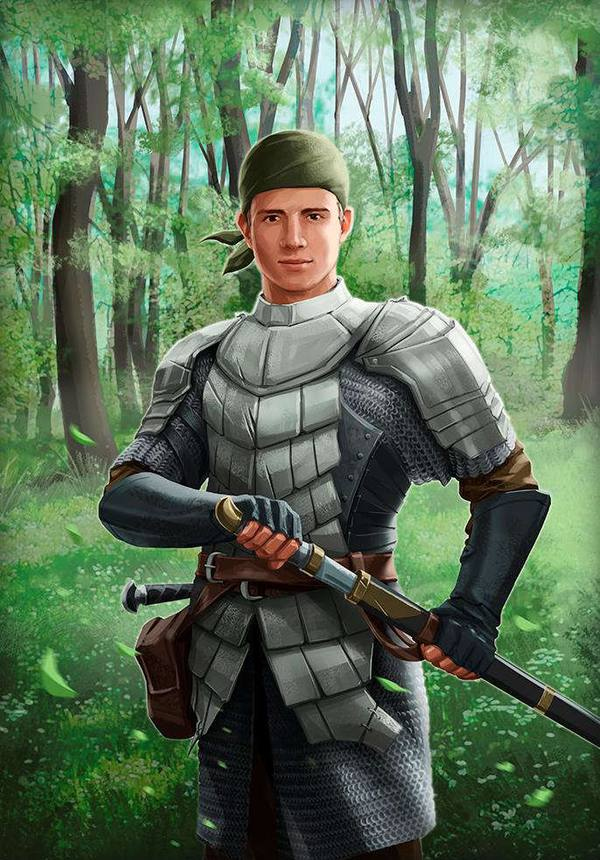 Иллюстрация к книге — Сержио [i_008.jpg]