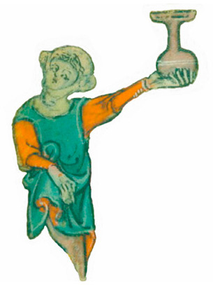 Иллюстрация к книге — Интимное средневековье. Истории о страсти и целомудрии, поясах верности и приворотных снадобьях [i_007.jpg]