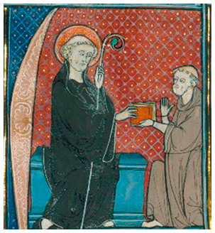 Иллюстрация к книге — Интимное средневековье. Истории о страсти и целомудрии, поясах верности и приворотных снадобьях [i_015.jpg]