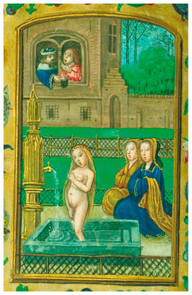 Иллюстрация к книге — Интимное средневековье. Истории о страсти и целомудрии, поясах верности и приворотных снадобьях [i_033.jpg]