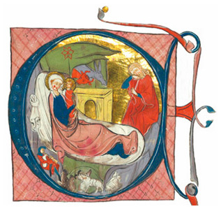 Иллюстрация к книге — Интимное средневековье. Истории о страсти и целомудрии, поясах верности и приворотных снадобьях [i_036.jpg]