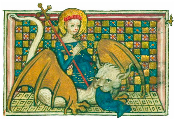 Иллюстрация к книге — Интимное средневековье. Истории о страсти и целомудрии, поясах верности и приворотных снадобьях [i_039.jpg]