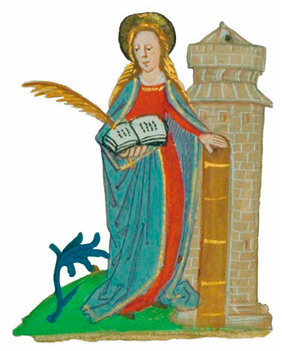 Иллюстрация к книге — Интимное средневековье. Истории о страсти и целомудрии, поясах верности и приворотных снадобьях [i_047.jpg]