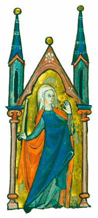 Иллюстрация к книге — Интимное средневековье. Истории о страсти и целомудрии, поясах верности и приворотных снадобьях [i_050.jpg]