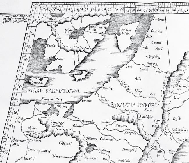 Иллюстрация к книге — Скандинавия. Полная история [i_001.jpg]