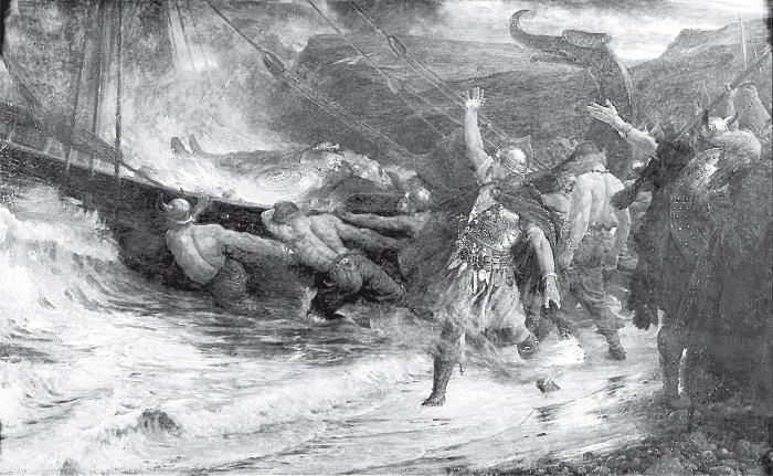 Иллюстрация к книге — Скандинавия. Полная история [i_007.jpg]