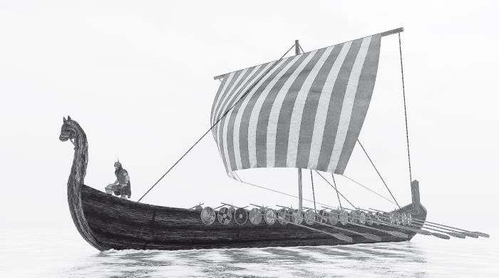 Иллюстрация к книге — Скандинавия. Полная история [i_010.jpg]