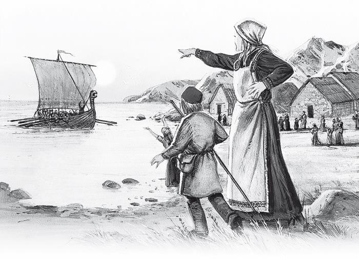 Иллюстрация к книге — Скандинавия. Полная история [i_011.jpg]