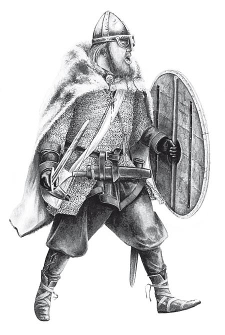 Иллюстрация к книге — Скандинавия. Полная история [i_015.jpg]