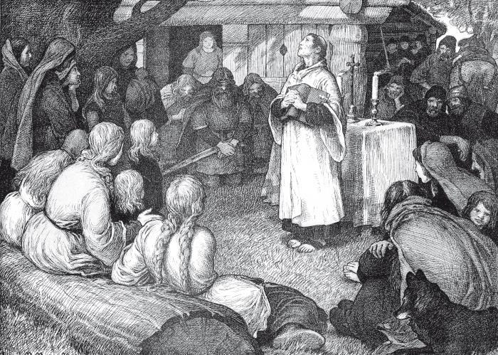 Иллюстрация к книге — Скандинавия. Полная история [i_017.jpg]