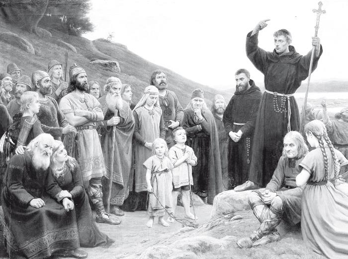 Иллюстрация к книге — Скандинавия. Полная история [i_018.jpg]