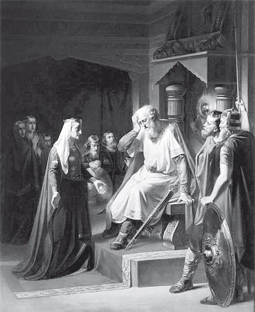 Иллюстрация к книге — Скандинавия. Полная история [i_020.jpg]