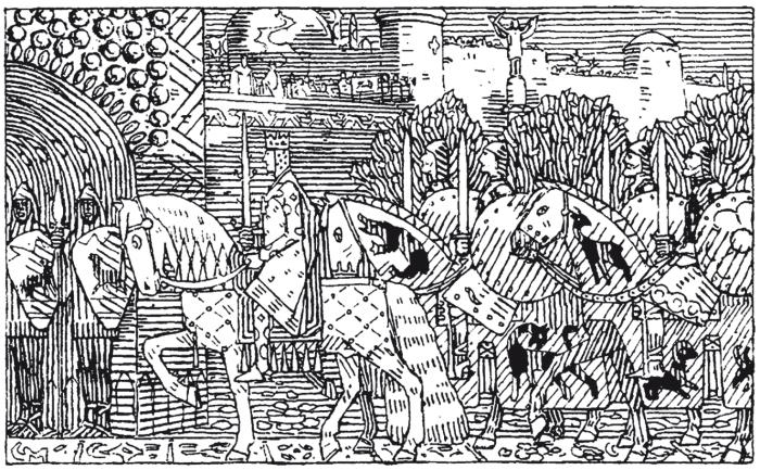 Иллюстрация к книге — Скандинавия. Полная история [i_031.jpg]