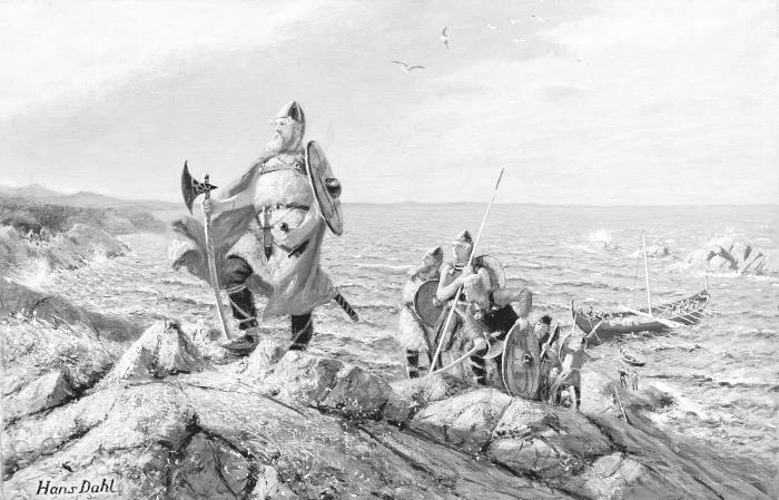 Иллюстрация к книге — Скандинавия. Полная история [i_035.jpg]