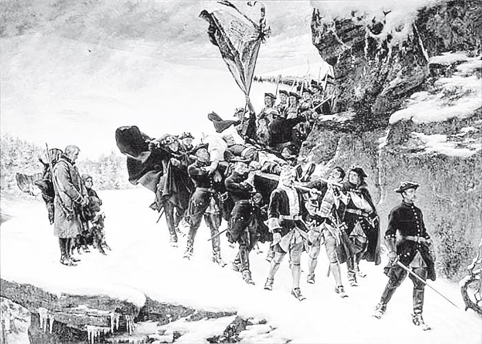 Иллюстрация к книге — Скандинавия. Полная история [i_063.jpg]