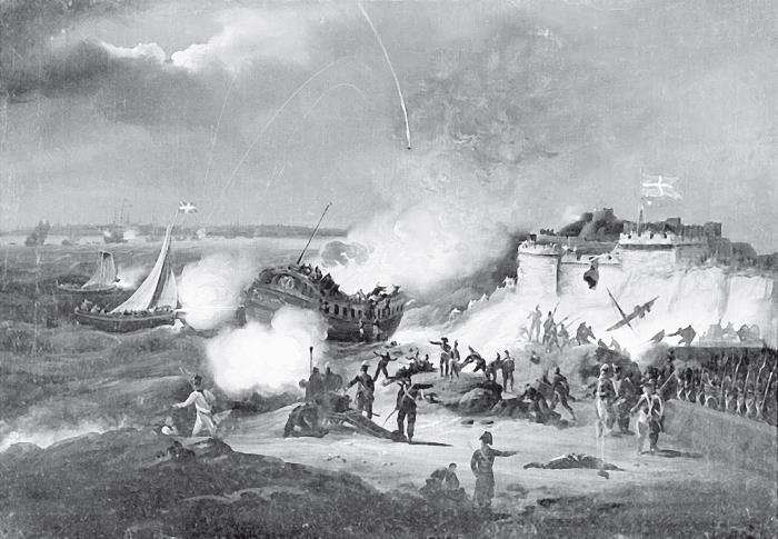 Иллюстрация к книге — Скандинавия. Полная история [i_068.jpg]