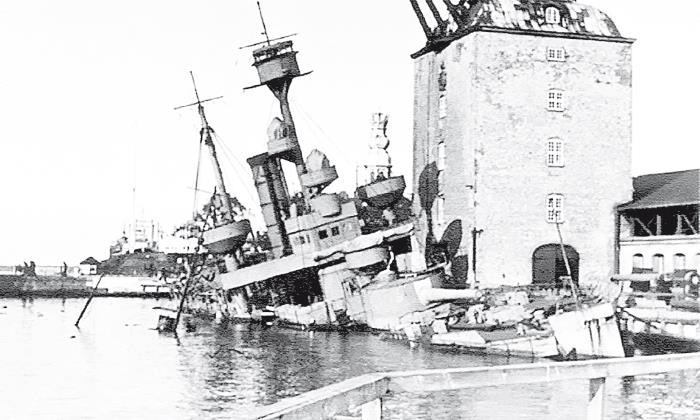 Иллюстрация к книге — Скандинавия. Полная история [i_092.jpg]