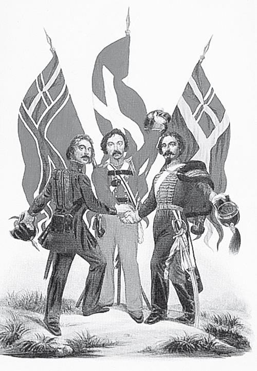 Иллюстрация к книге — Скандинавия. Полная история [i_095.jpg]