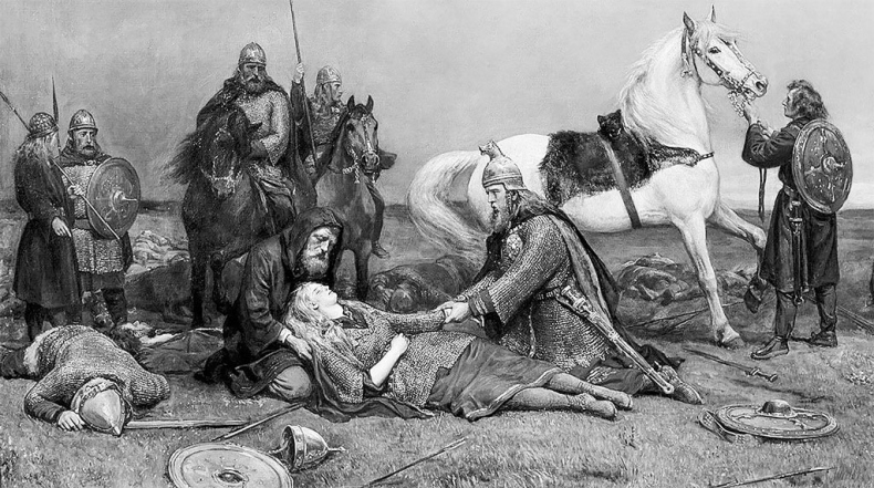 Иллюстрация к книге — Викинги. Полная история [i_005.jpg]