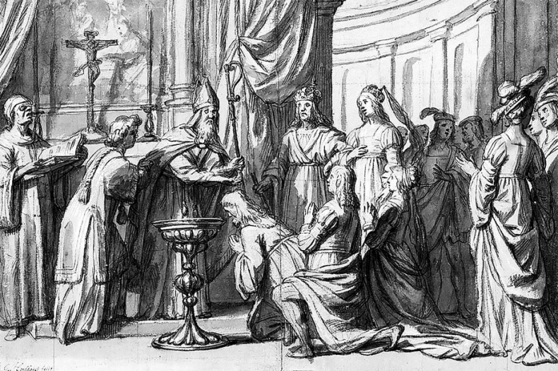 Иллюстрация к книге — Викинги. Полная история [i_010.jpg]