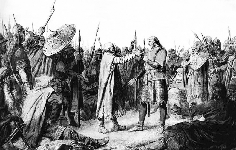 Иллюстрация к книге — Викинги. Полная история [i_011.jpg]