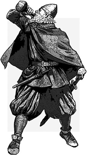 Иллюстрация к книге — Викинги. Полная история [i_018.jpg]