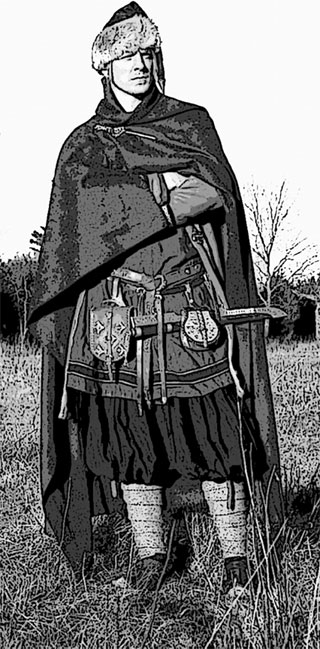 Иллюстрация к книге — Викинги. Полная история [i_019.jpg]