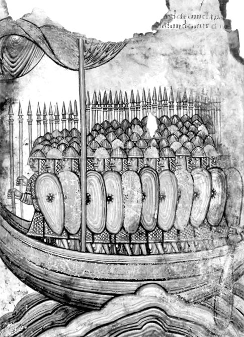 Иллюстрация к книге — Викинги. Полная история [i_024.jpg]