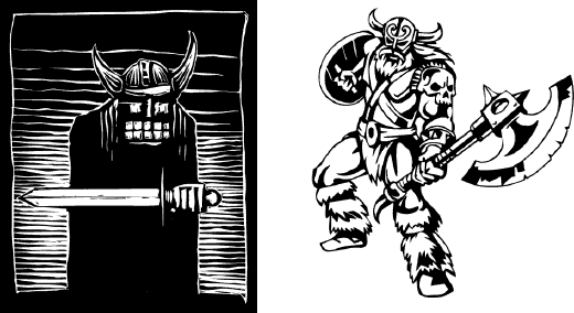 Иллюстрация к книге — Викинги. Полная история [i_025.jpg]