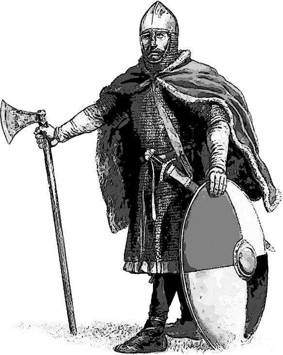 Иллюстрация к книге — Викинги. Полная история [i_032.jpg]