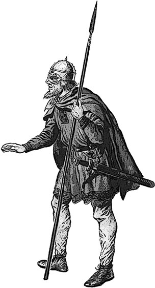 Иллюстрация к книге — Викинги. Полная история [i_033.jpg]