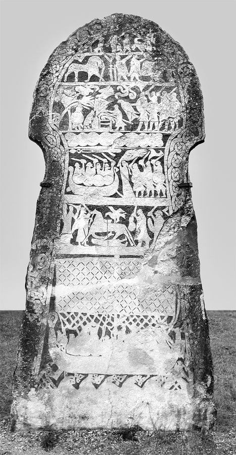 Иллюстрация к книге — Викинги. Полная история [i_041.jpg]