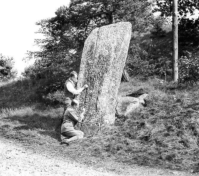 Иллюстрация к книге — Викинги. Полная история [i_042.jpg]