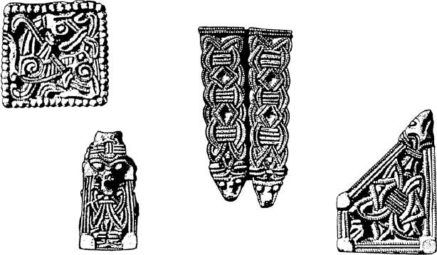 Иллюстрация к книге — Викинги. Полная история [i_044.jpg]